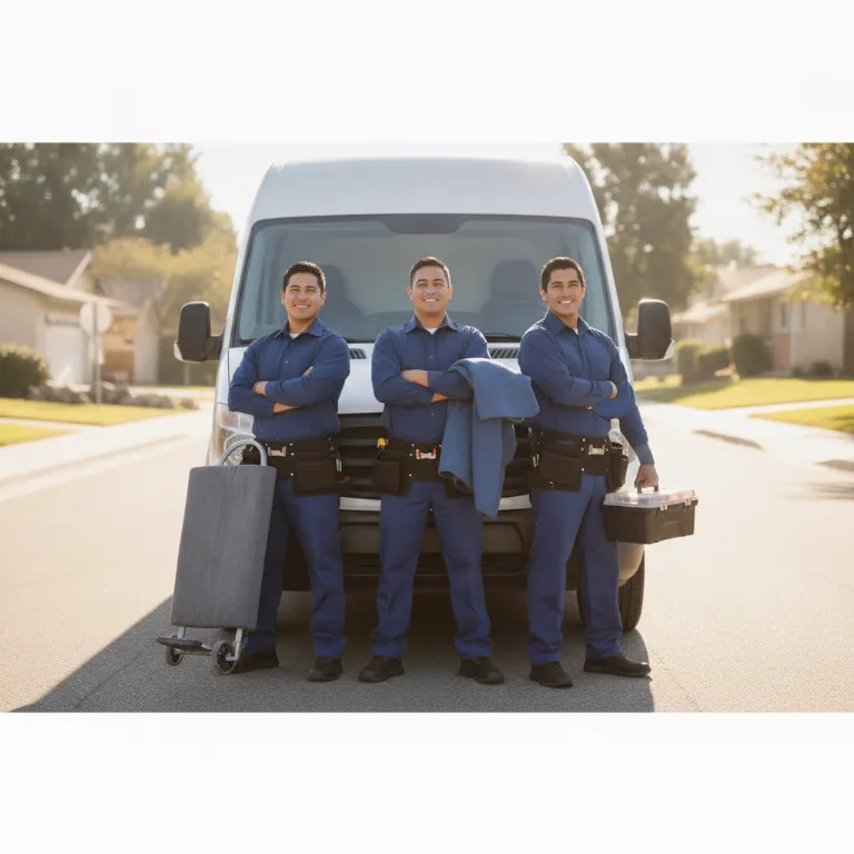 Empresa de Mudanças equipe em Manaus